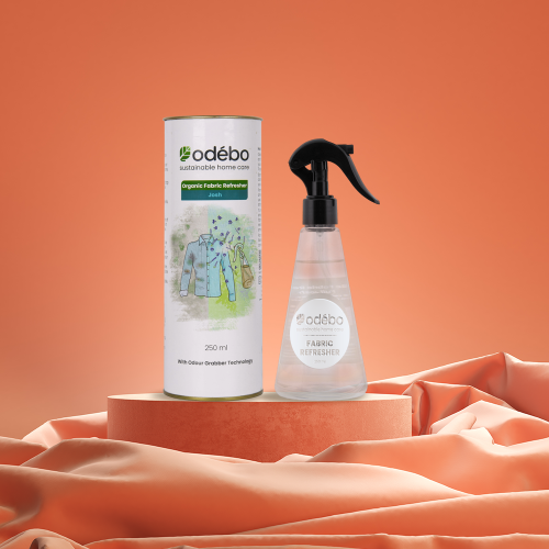Odébo's Organic Fabric Refresher
