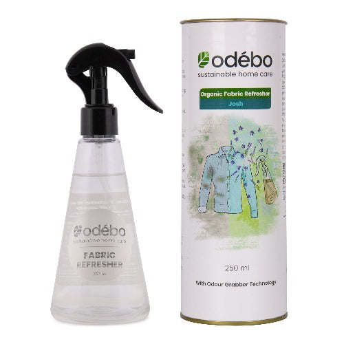Odébo's Organic Fabric Refresher