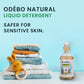 ODEBO Laundry Detergent - Natural